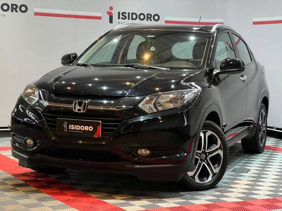 HONDA HR-V 1.8 16V FLEX EXL 4P AUTOMÁTICO